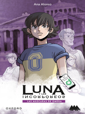 cover image of Las máscaras de Omega